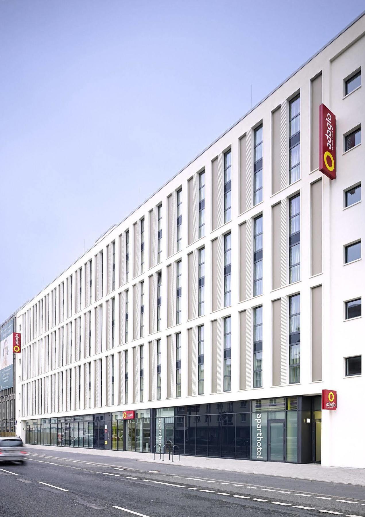 Adagio Aparthotel Keulen