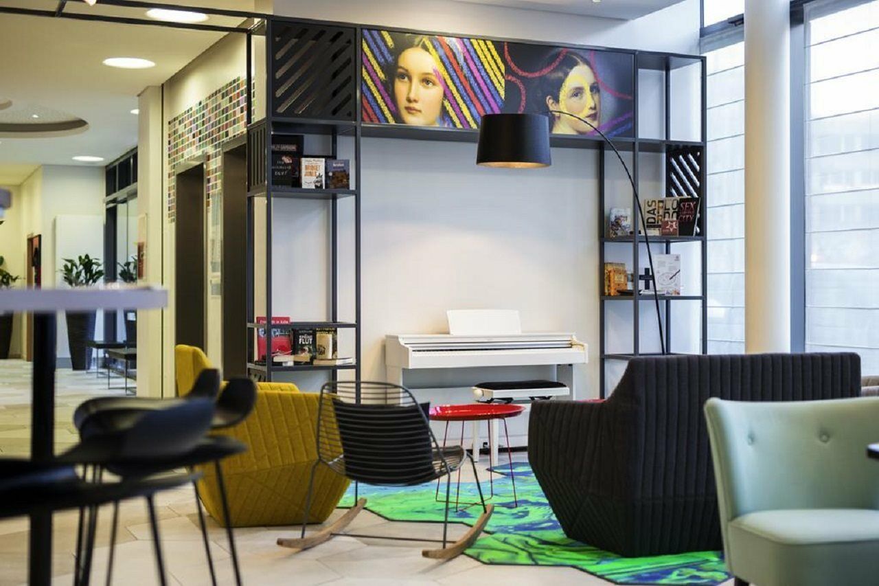 Adagio Aparthotel Keulen