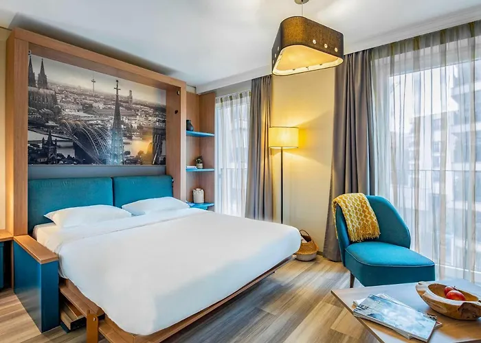 Aparthotel Adagio Köln City
